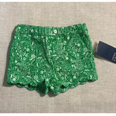 Crown and Ivy Green Shorts, NWT